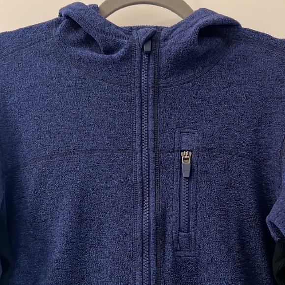 PRANA Women’s Fleece Sweater - Picture 2 of 5